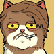 Illustration for article titled Here’s iFargo/i season two in cartoon-cat form